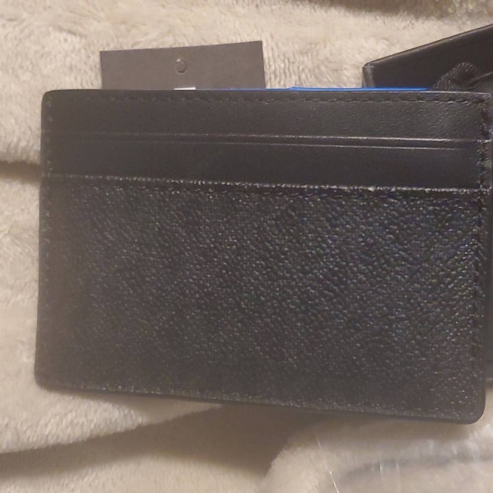 Michael kors Reid tech card case black gorgeous - Picture 3 of 7